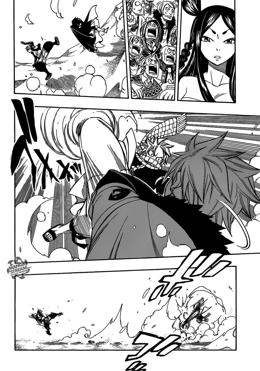  Fairy Tail Français - Fairy Tail 294 chapitre 294 - 9