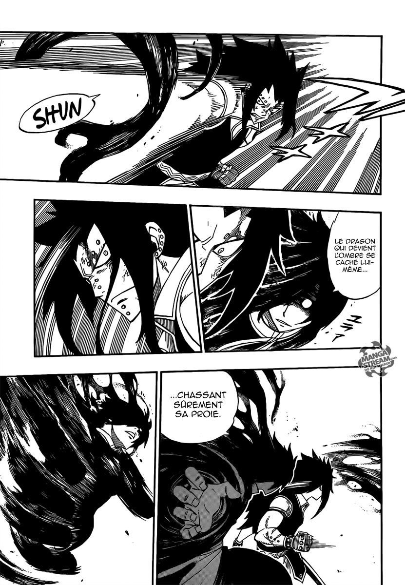  Fairy Tail Français - Fairy Tail 294 chapitre 294 - 22