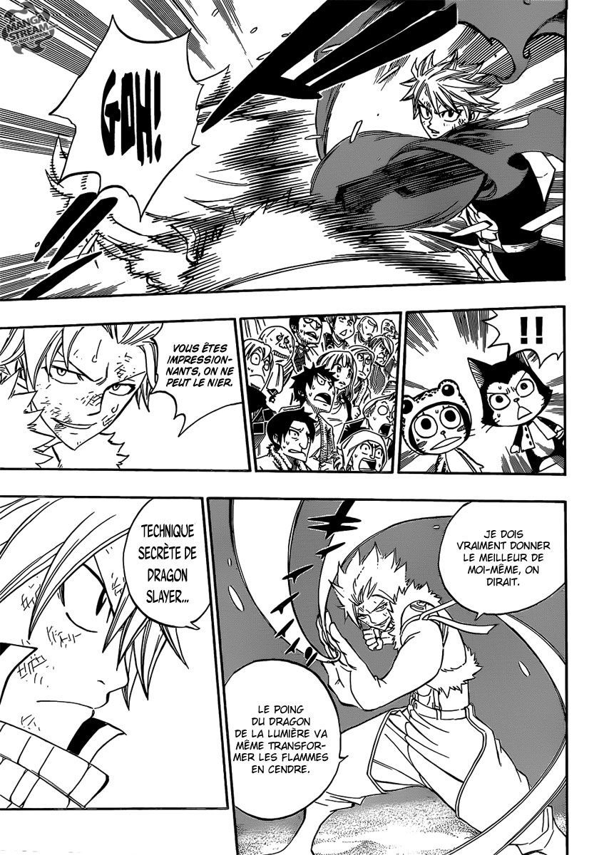  Fairy Tail Français - Fairy Tail 294 chapitre 294 - 26