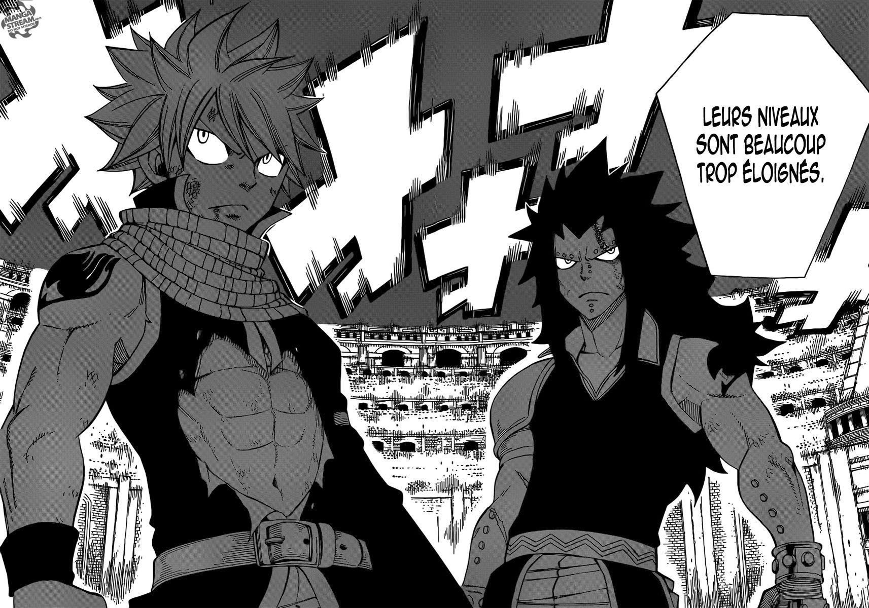  Fairy Tail Français - Fairy Tail 294 chapitre 294 - 31