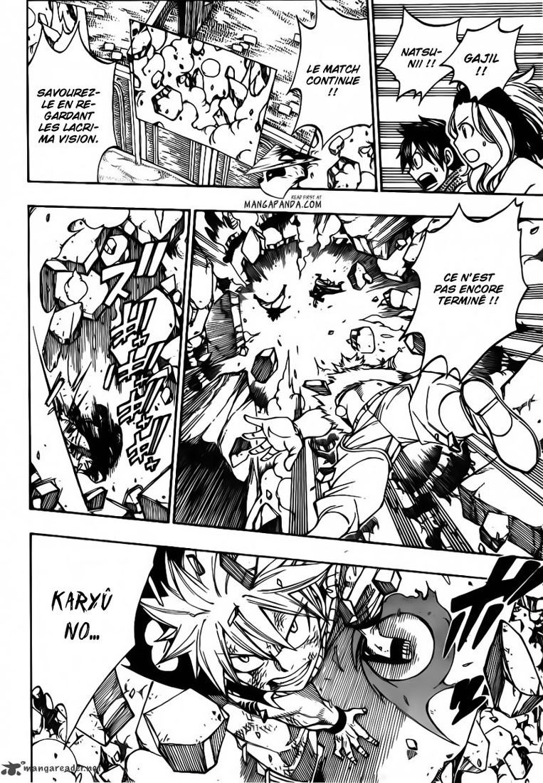  Fairy Tail Français - Fairy Tail 295 chapitre 295 - 12