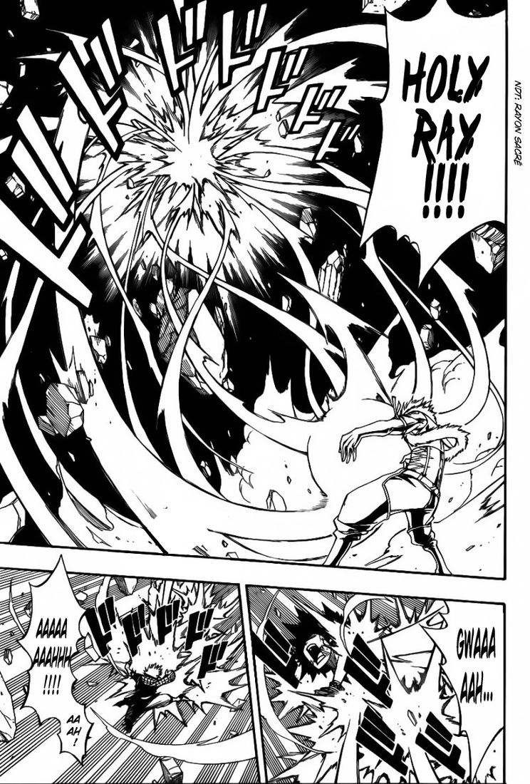  Fairy Tail Français - Fairy Tail 295 chapitre 295 - 15