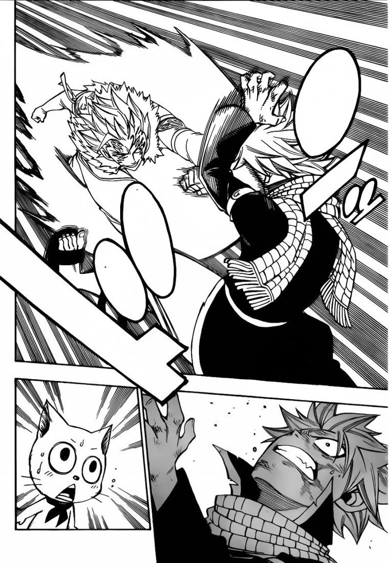  Fairy Tail Français - Fairy Tail 295 chapitre 295 - 8