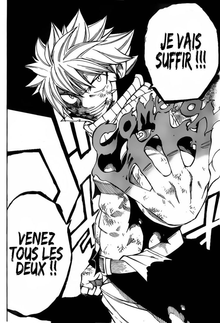  Fairy Tail Français - Fairy Tail 295 chapitre 295 - 26