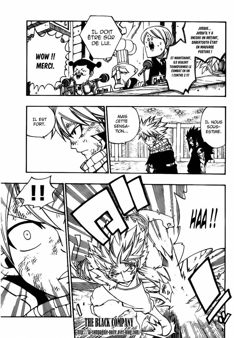  Fairy Tail Français - Fairy Tail 295 chapitre 295 - 7