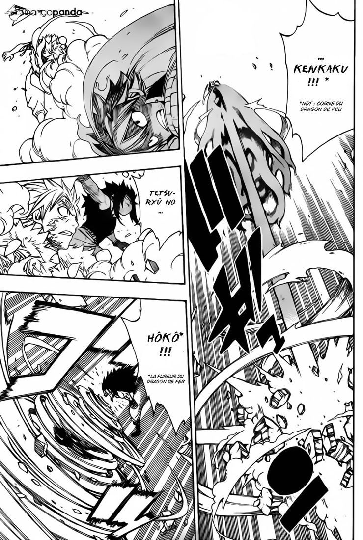  Fairy Tail Français - Fairy Tail 295 chapitre 295 - 13