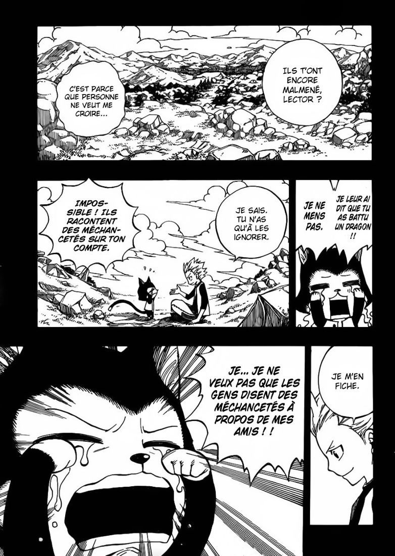  Fairy Tail Français - Fairy Tail 295 chapitre 295 - 19