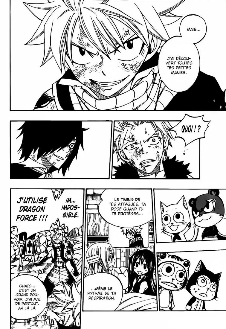  Fairy Tail Français - Fairy Tail 295 chapitre 295 - 24