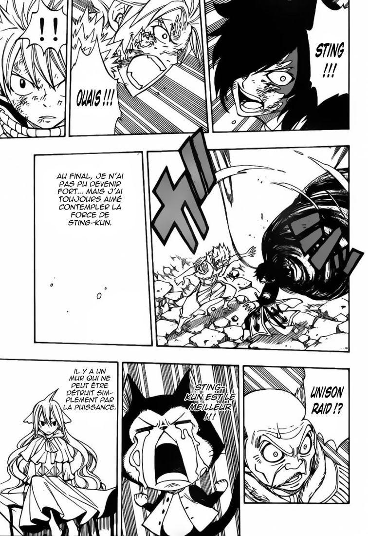  Fairy Tail Français - Fairy Tail 296 chapitre 296 - 13