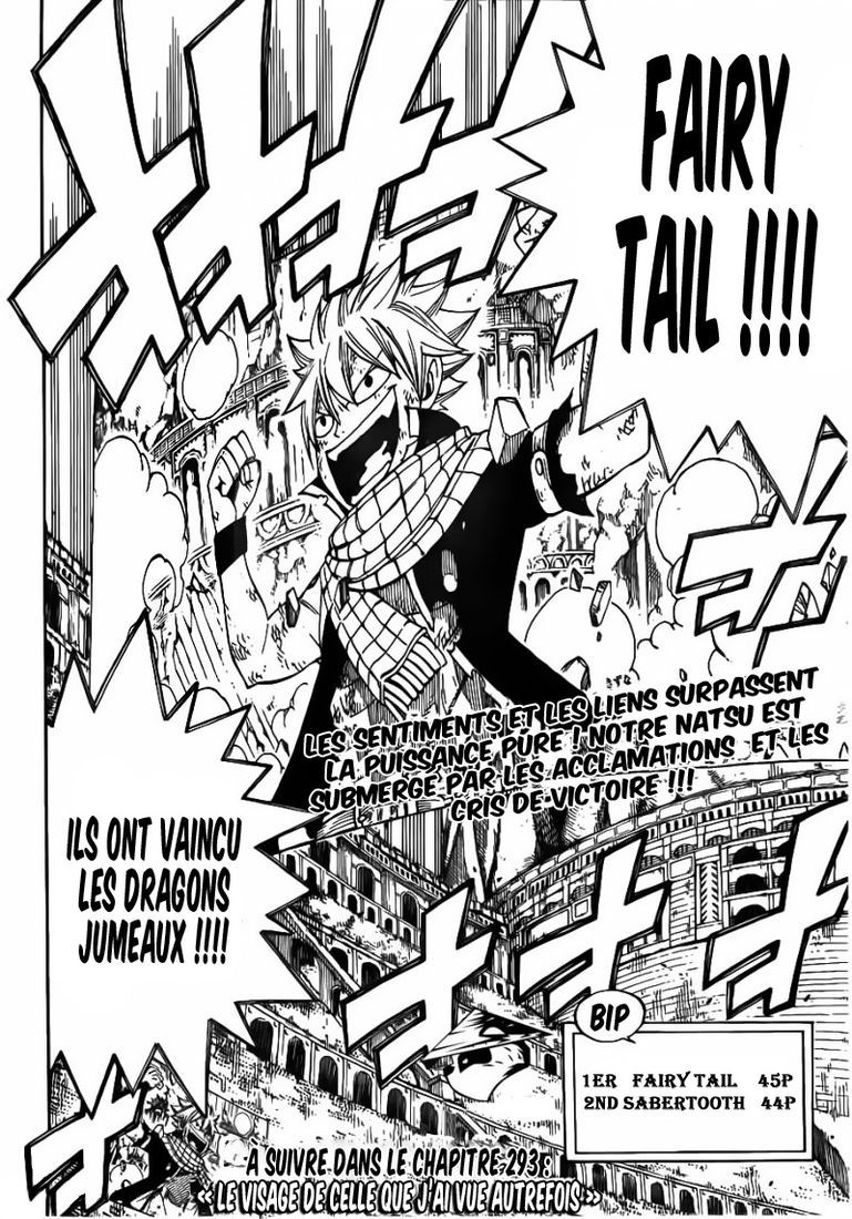  Fairy Tail Français - Fairy Tail 296 chapitre 296 - 18