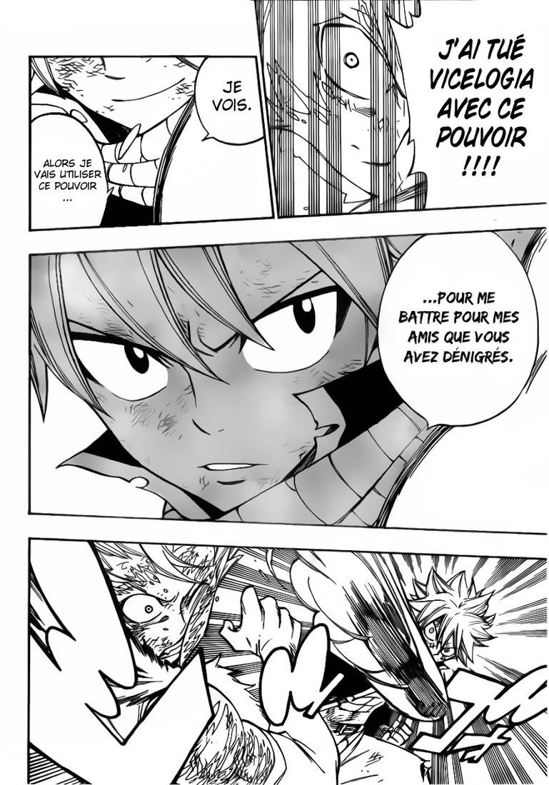  Fairy Tail Français - Fairy Tail 296 chapitre 296 - 7