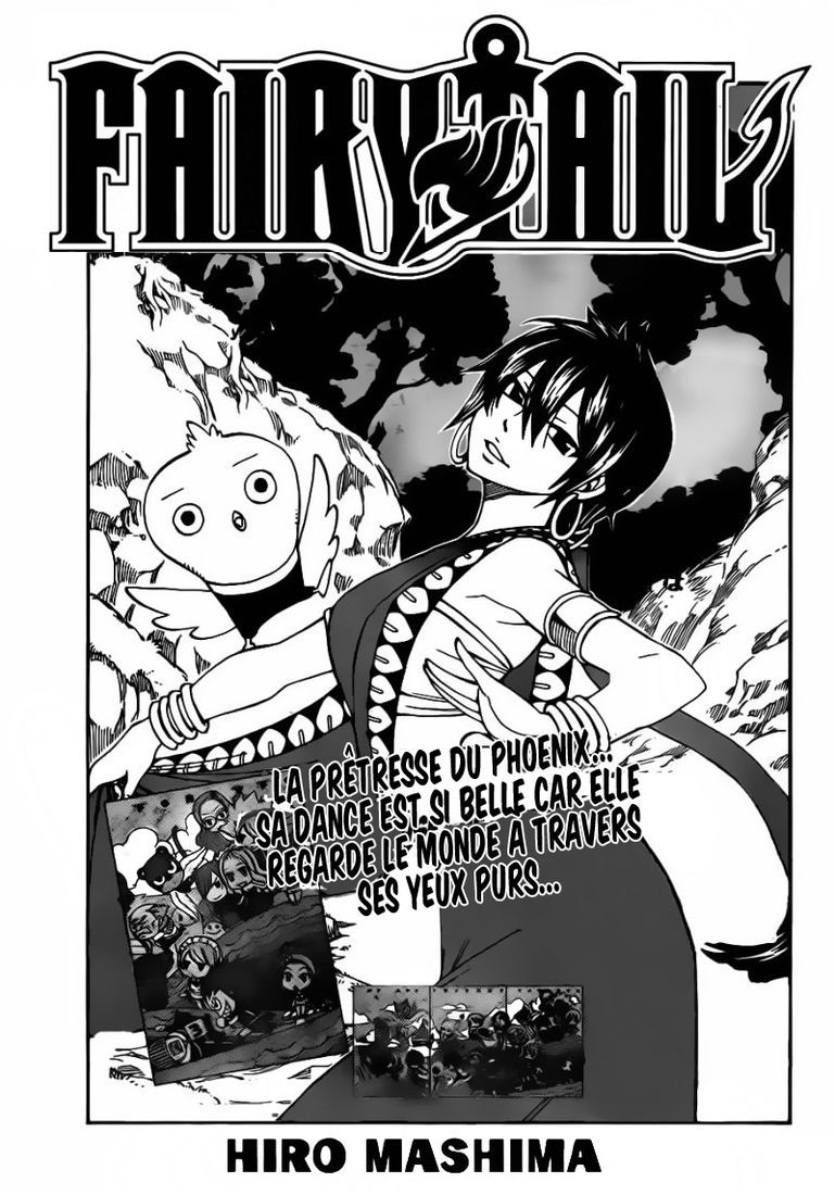  Fairy Tail Français - Fairy Tail 296 chapitre 296 - 2