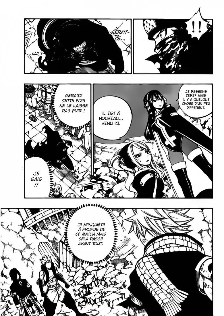  Fairy Tail Français - Fairy Tail 296 chapitre 296 - 4