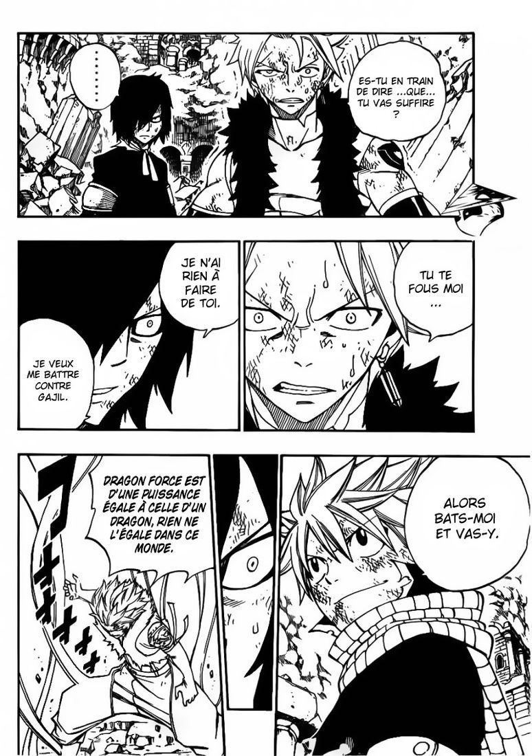  Fairy Tail Français - Fairy Tail 296 chapitre 296 - 5