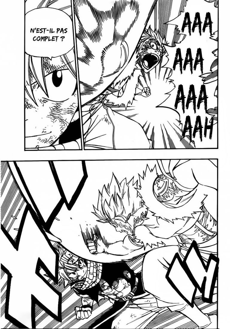  Fairy Tail Français - Fairy Tail 296 chapitre 296 - 6