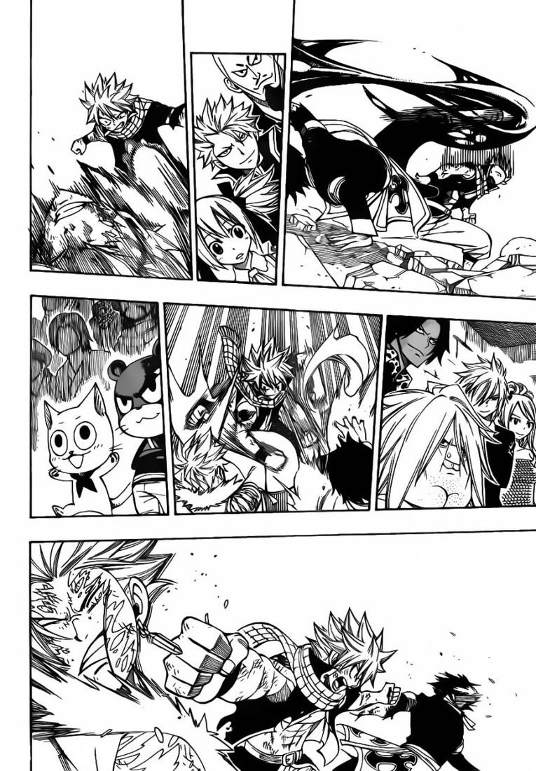  Fairy Tail Français - Fairy Tail 296 chapitre 296 - 11