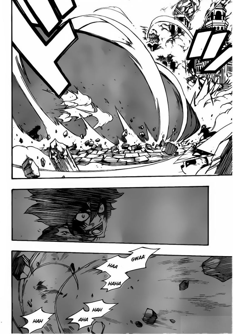  Fairy Tail Français - Fairy Tail 296 chapitre 296 - 9