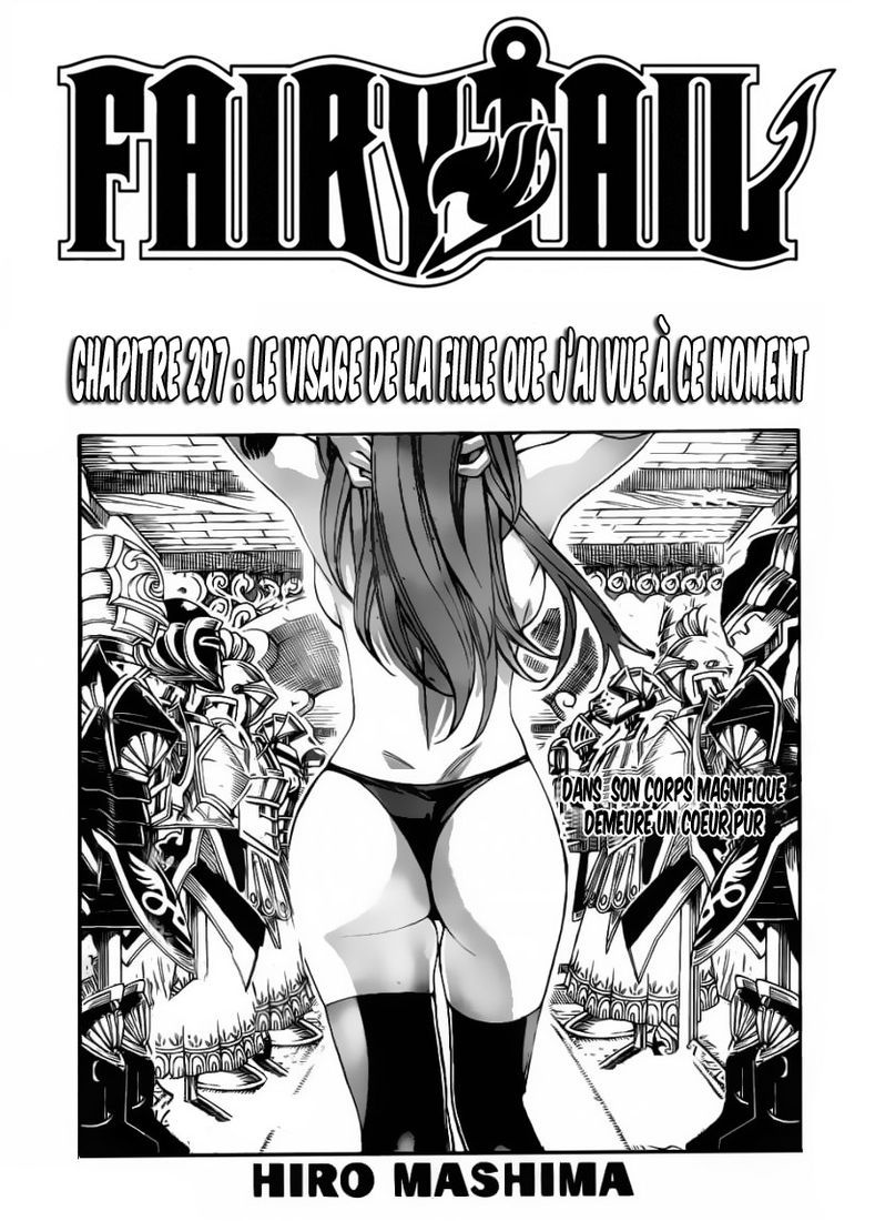  Fairy Tail Français - Fairy Tail 297 chapitre 297 - 2