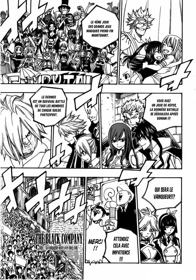  Fairy Tail Français - Fairy Tail 297 chapitre 297 - 4