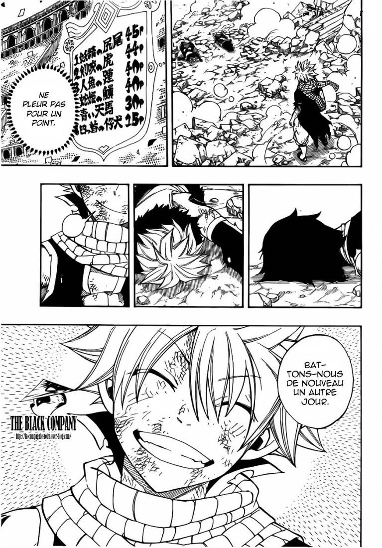  Fairy Tail Français - Fairy Tail 297 chapitre 297 - 8