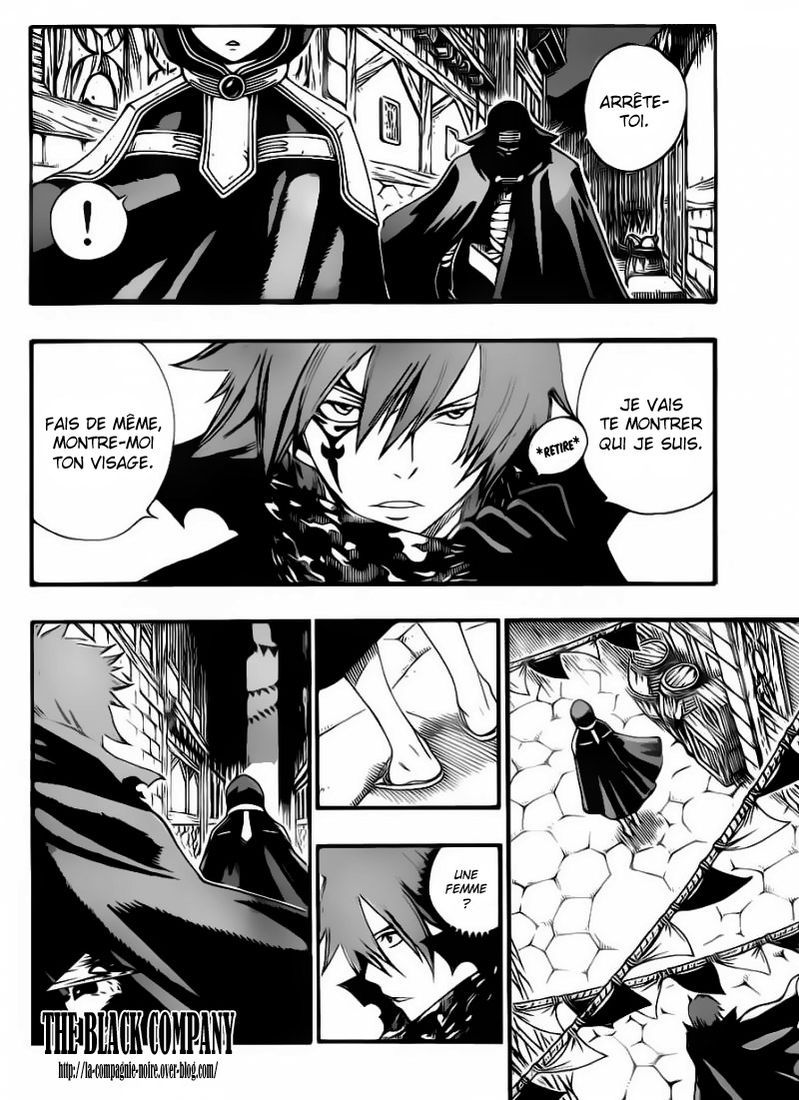  Fairy Tail Français - Fairy Tail 297 chapitre 297 - 17