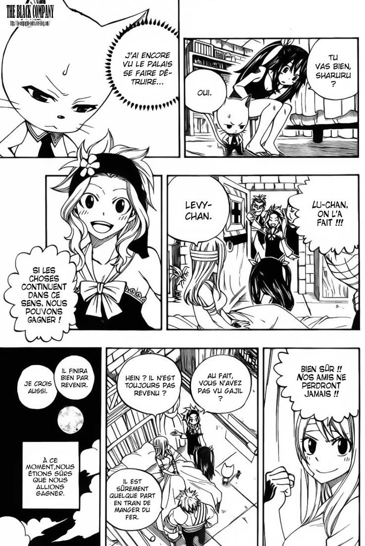  Fairy Tail Français - Fairy Tail 297 chapitre 297 - 14