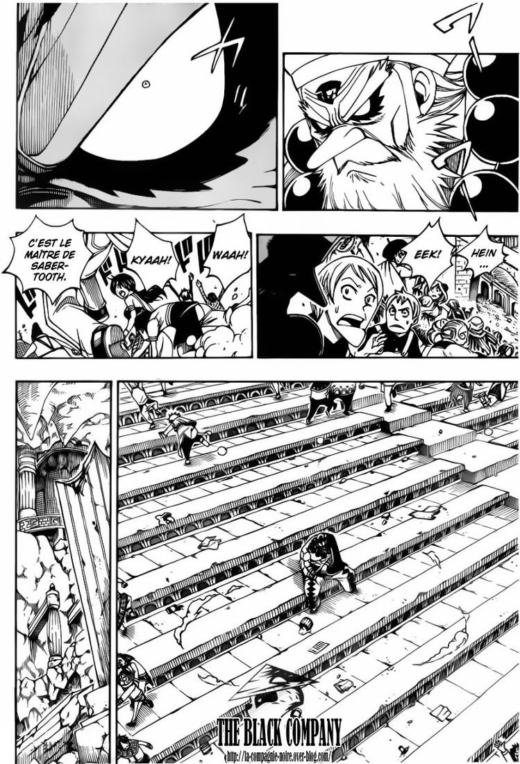  Fairy Tail Français - Fairy Tail 297 chapitre 297 - 7