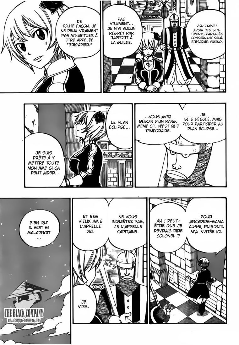  Fairy Tail Français - Fairy Tail 297 chapitre 297 - 12