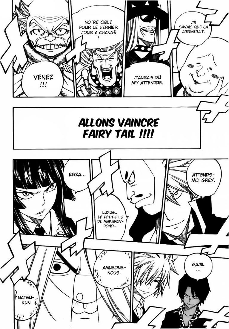  Fairy Tail Français - Fairy Tail 297 chapitre 297 - 5