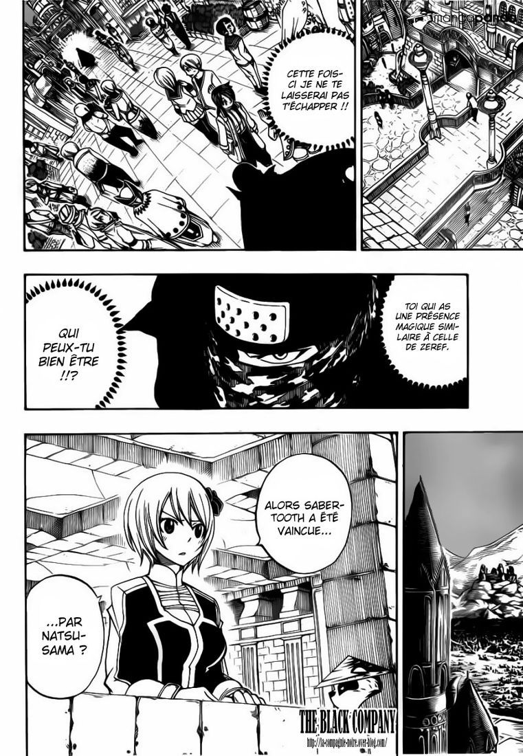  Fairy Tail Français - Fairy Tail 297 chapitre 297 - 11