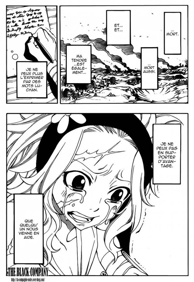  Fairy Tail Français - Fairy Tail 297 chapitre 297 - 16