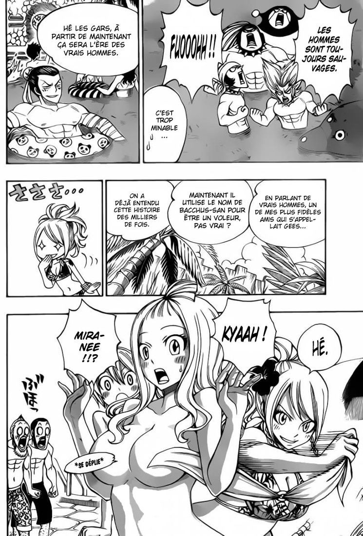  Fairy Tail Français - Fairy Tail 298 chapitre 298 - 8