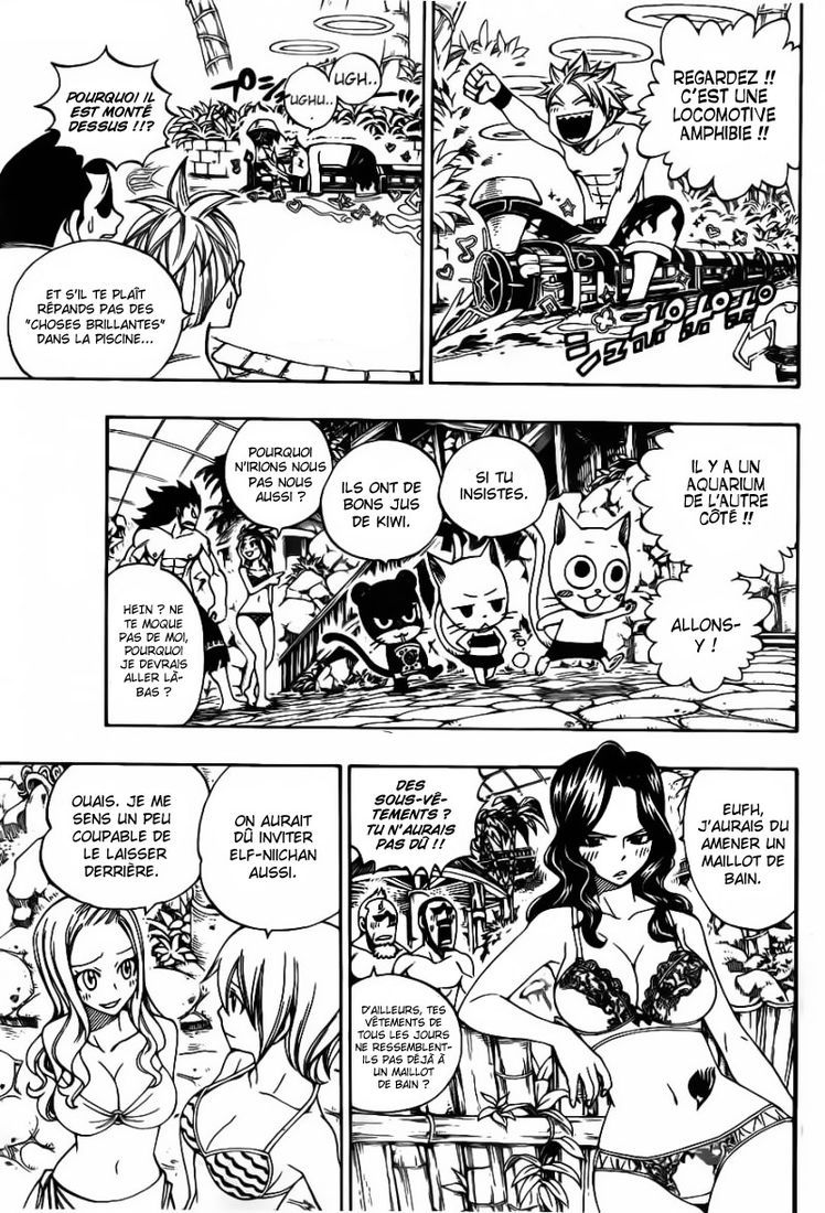  Fairy Tail Français - Fairy Tail 298 chapitre 298 - 6