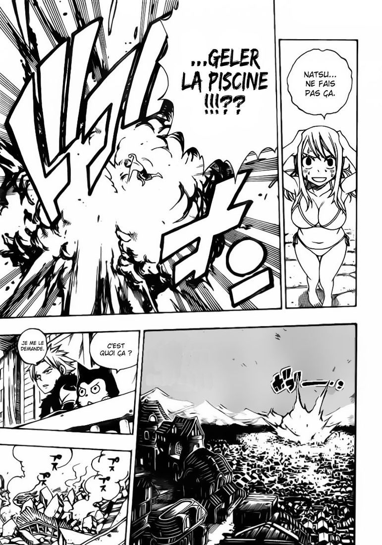  Fairy Tail Français - Fairy Tail 298 chapitre 298 - 19