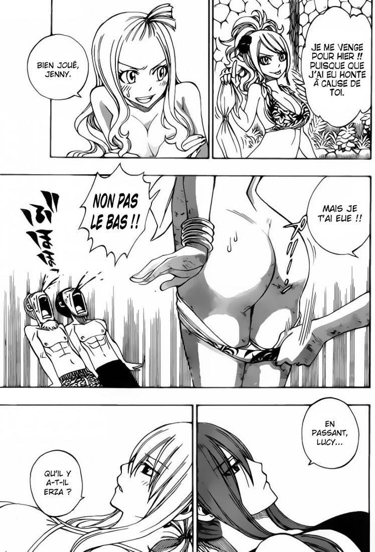  Fairy Tail Français - Fairy Tail 298 chapitre 298 - 9