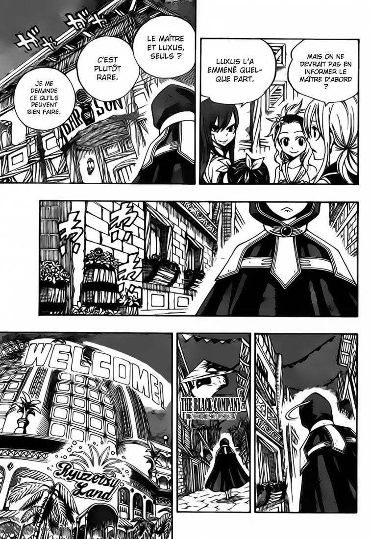  Fairy Tail Français - Fairy Tail 298 chapitre 298 - 4