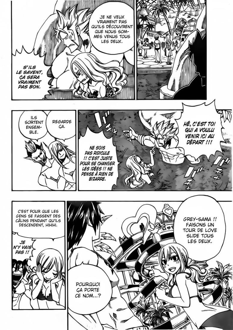  Fairy Tail Français - Fairy Tail 298 chapitre 298 - 7