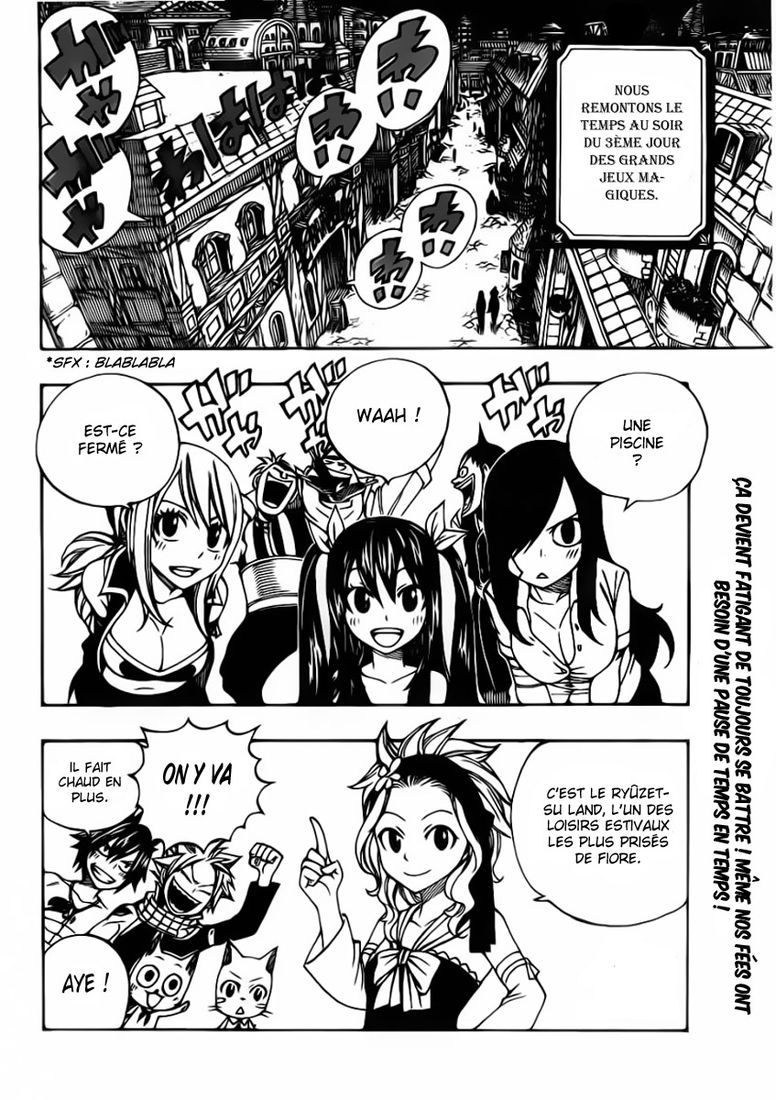  Fairy Tail Français - Fairy Tail 298 chapitre 298 - 3