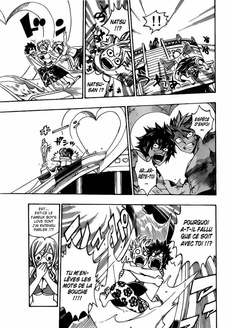  Fairy Tail Français - Fairy Tail 298 chapitre 298 - 17