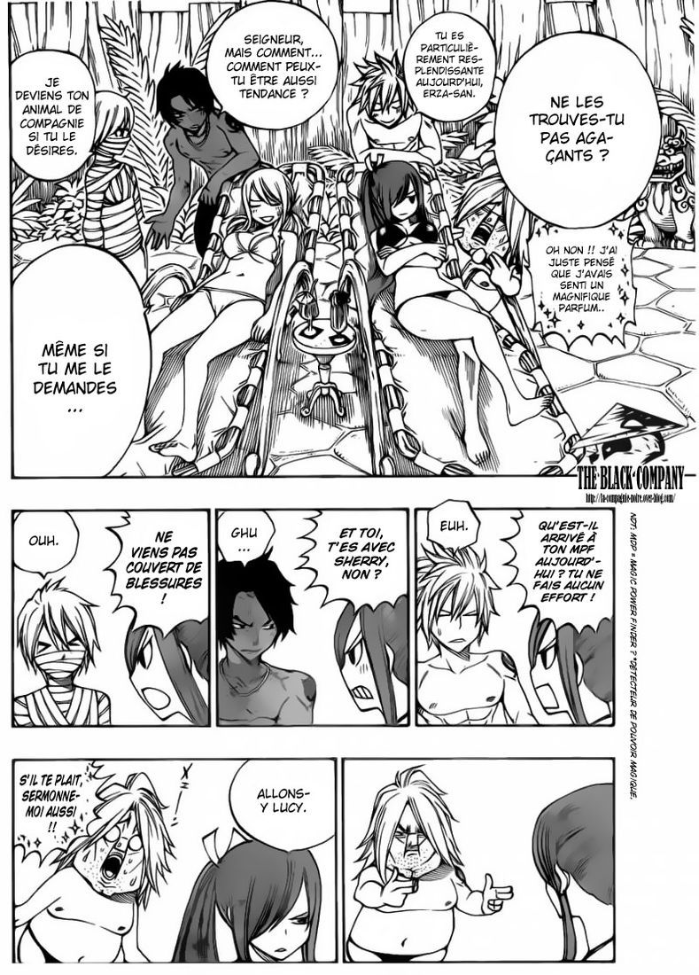  Fairy Tail Français - Fairy Tail 298 chapitre 298 - 10