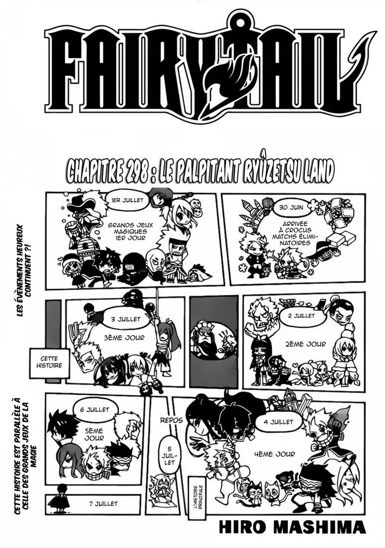  Fairy Tail Français - Fairy Tail 298 chapitre 298 - 2