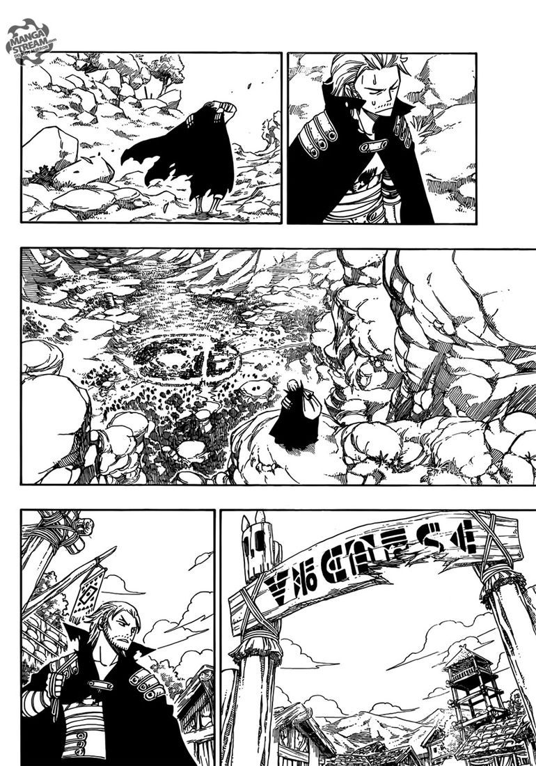  Fairy Tail Français - Fairy Tail 299 chapitre 299 - 6