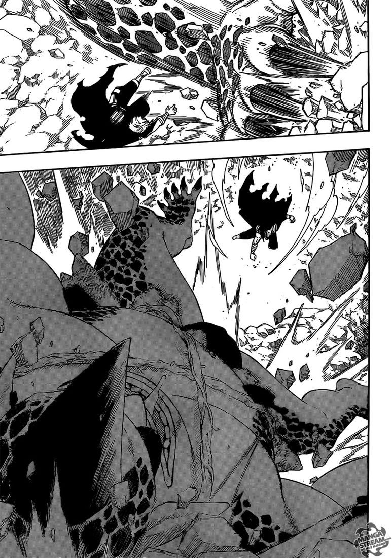  Fairy Tail Français - Fairy Tail 299 chapitre 299 - 13