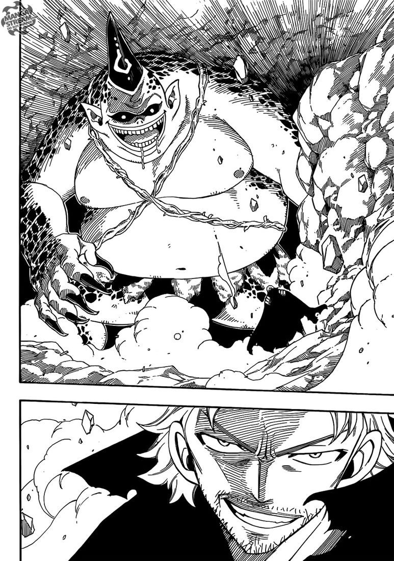  Fairy Tail Français - Fairy Tail 299 chapitre 299 - 12