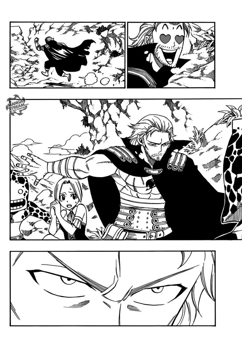  Fairy Tail Français - Fairy Tail 299 chapitre 299 - 5