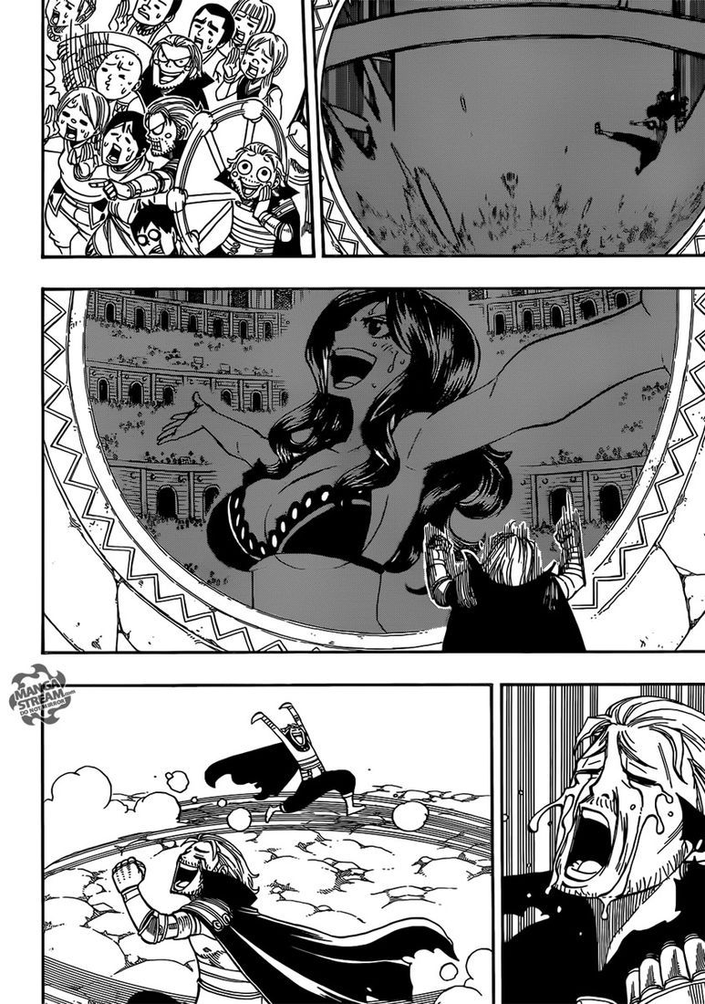  Fairy Tail Français - Fairy Tail 299 chapitre 299 - 18