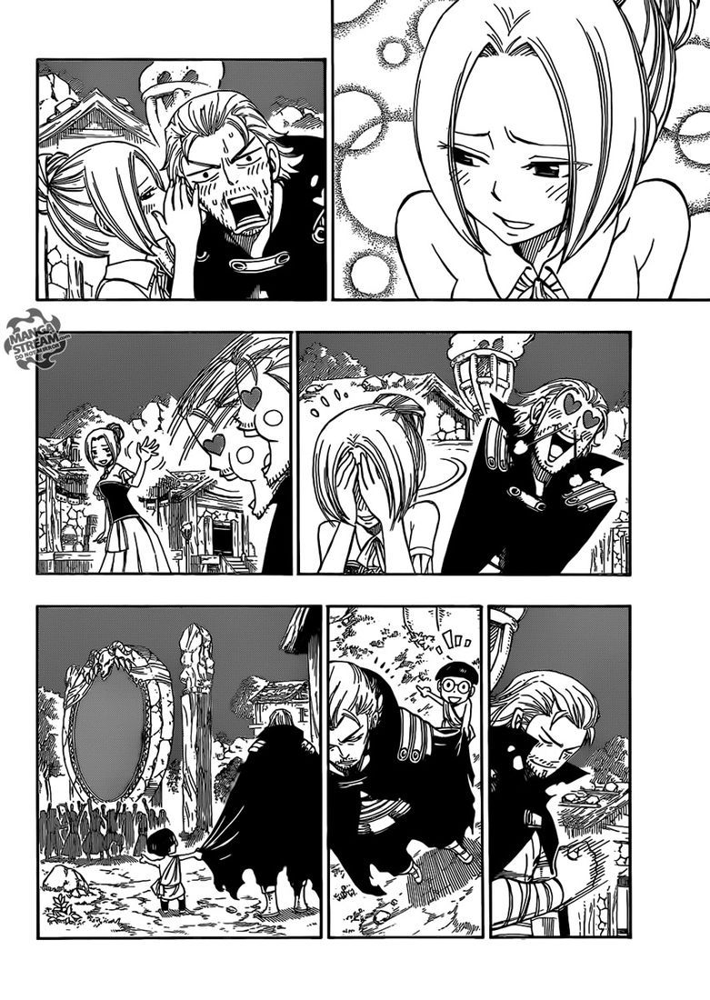  Fairy Tail Français - Fairy Tail 299 chapitre 299 - 16