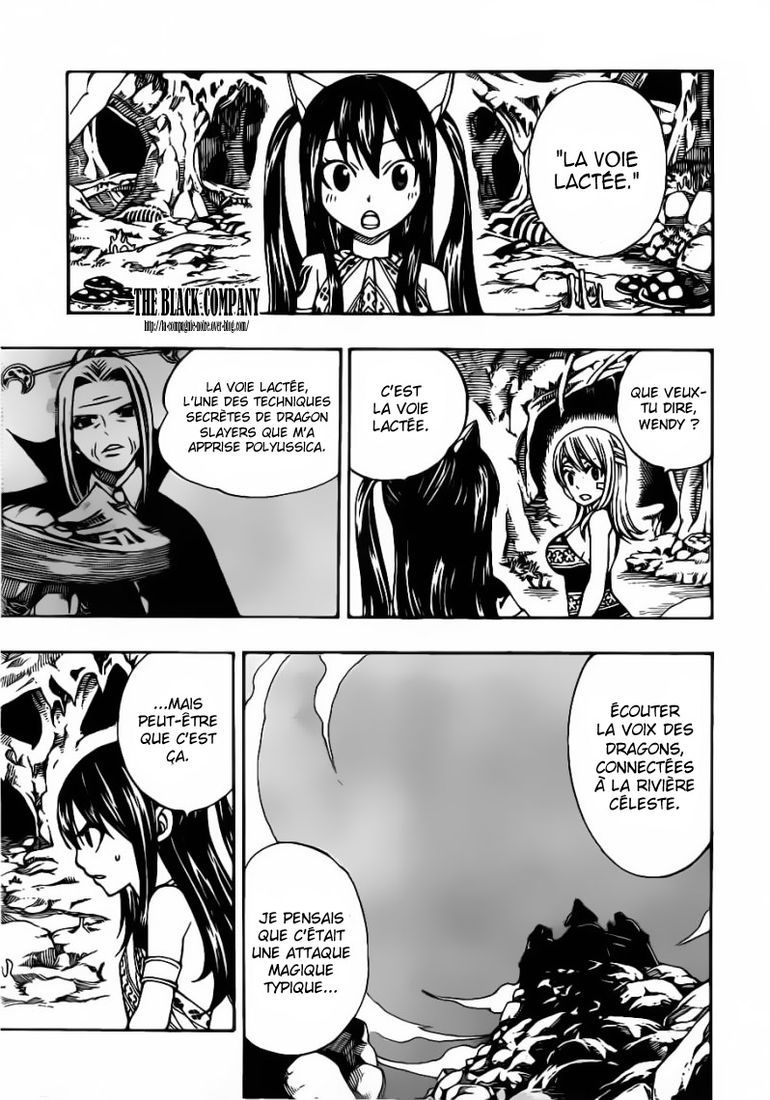  Fairy Tail Français - Fairy Tail 300 chapitre 300 - 18