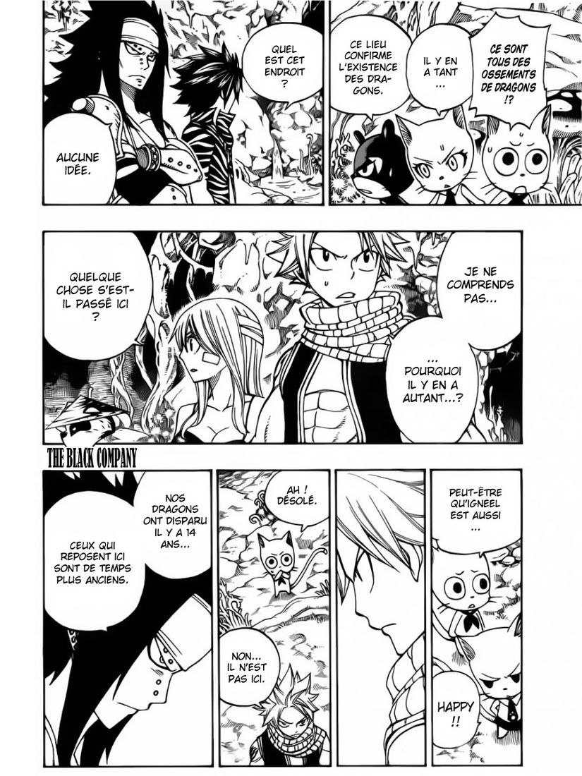  Fairy Tail Français - Fairy Tail 300 chapitre 300 - 17