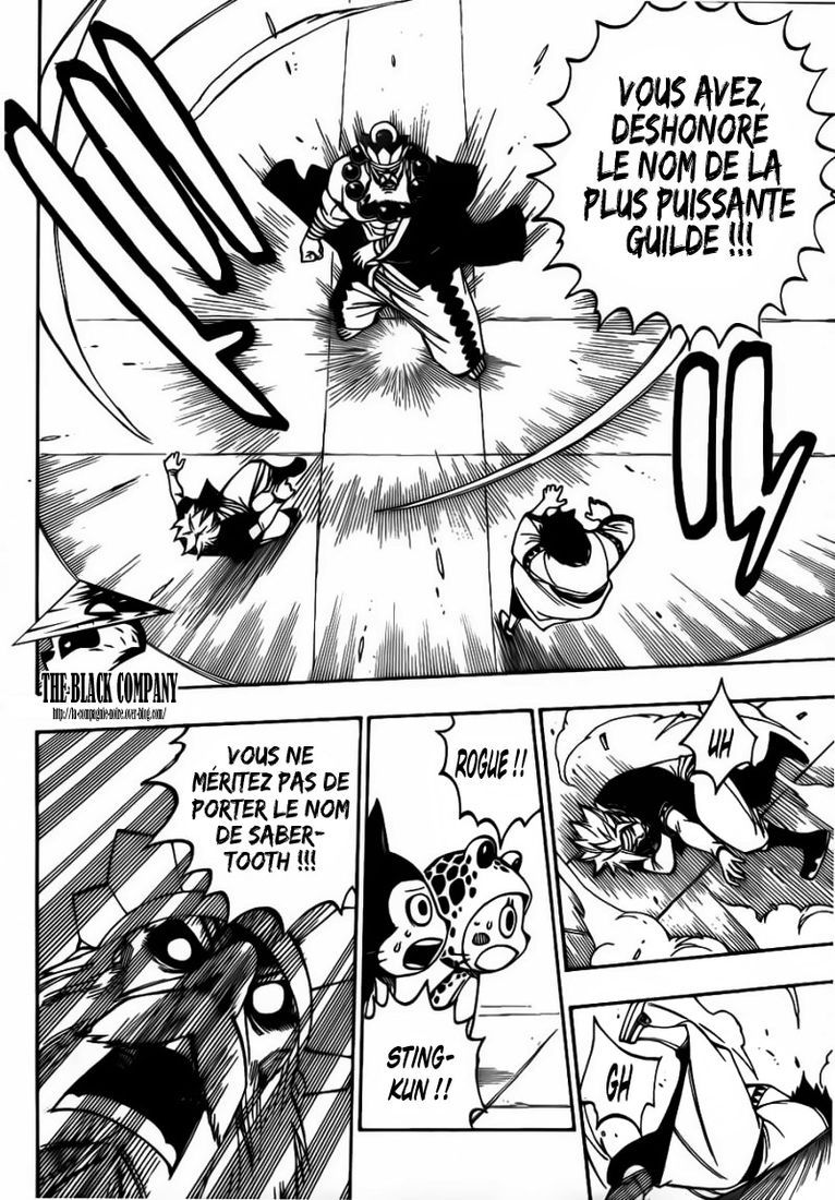  Fairy Tail Français - Fairy Tail 300 chapitre 300 - 6